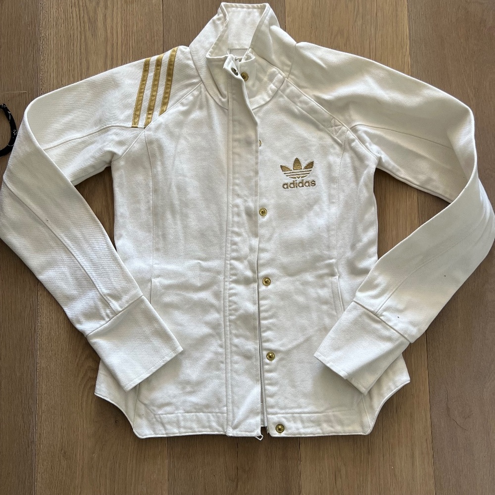 Adidas Cotton Jacket